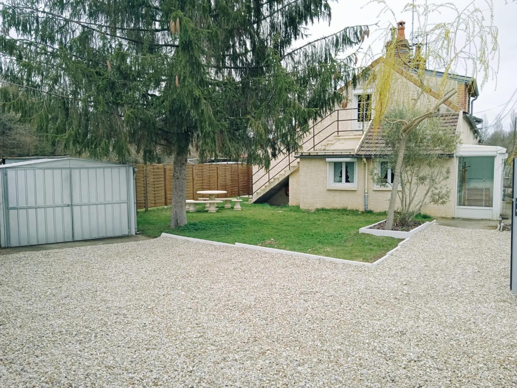 Gîte de Montapeine Breteau Exterior foto